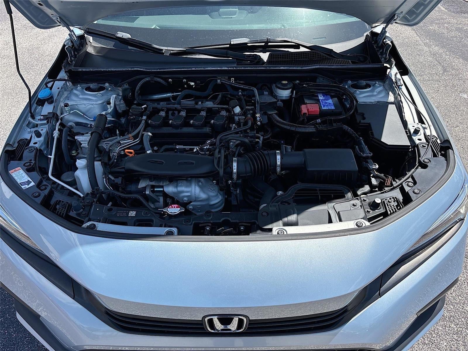 2023 Honda Civic Touring