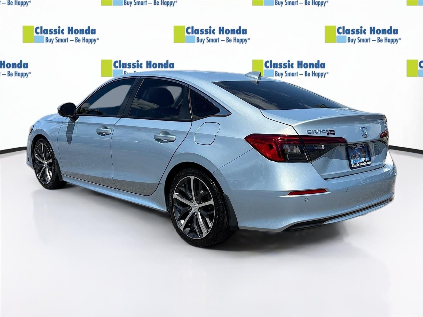2023 Honda Civic Touring