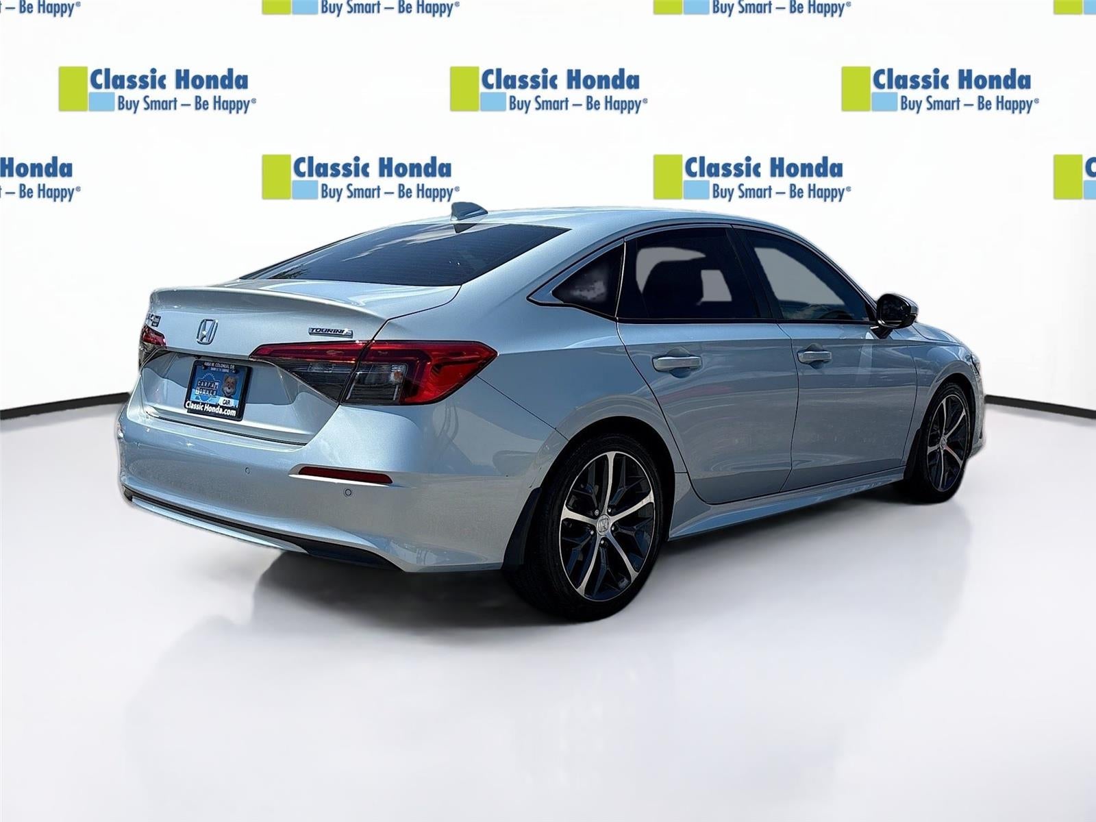 2023 Honda Civic Touring