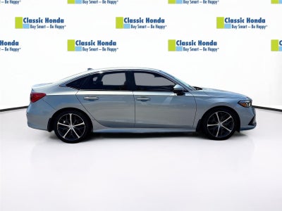 2023 Honda Civic Touring