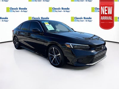 2024 Honda Civic Touring