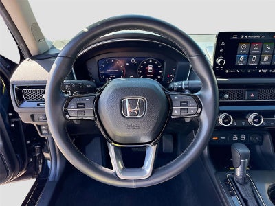 2024 Honda Civic Touring