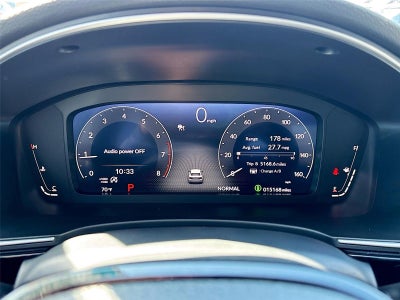 2024 Honda Civic Touring