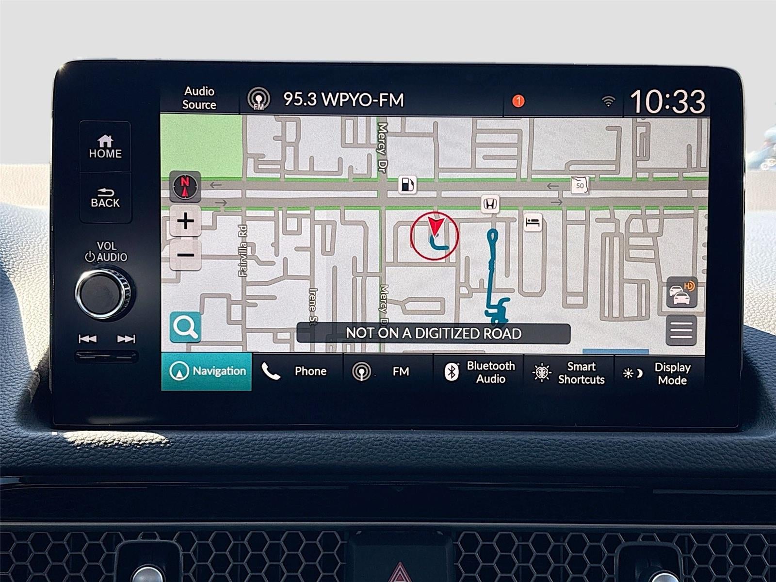 2024 Honda Civic Touring