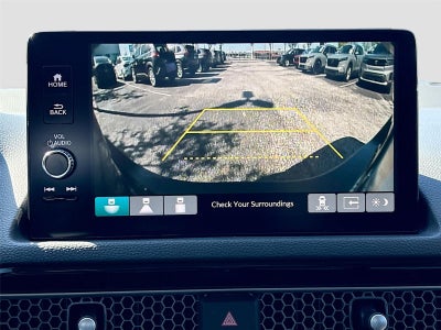 2024 Honda Civic Touring