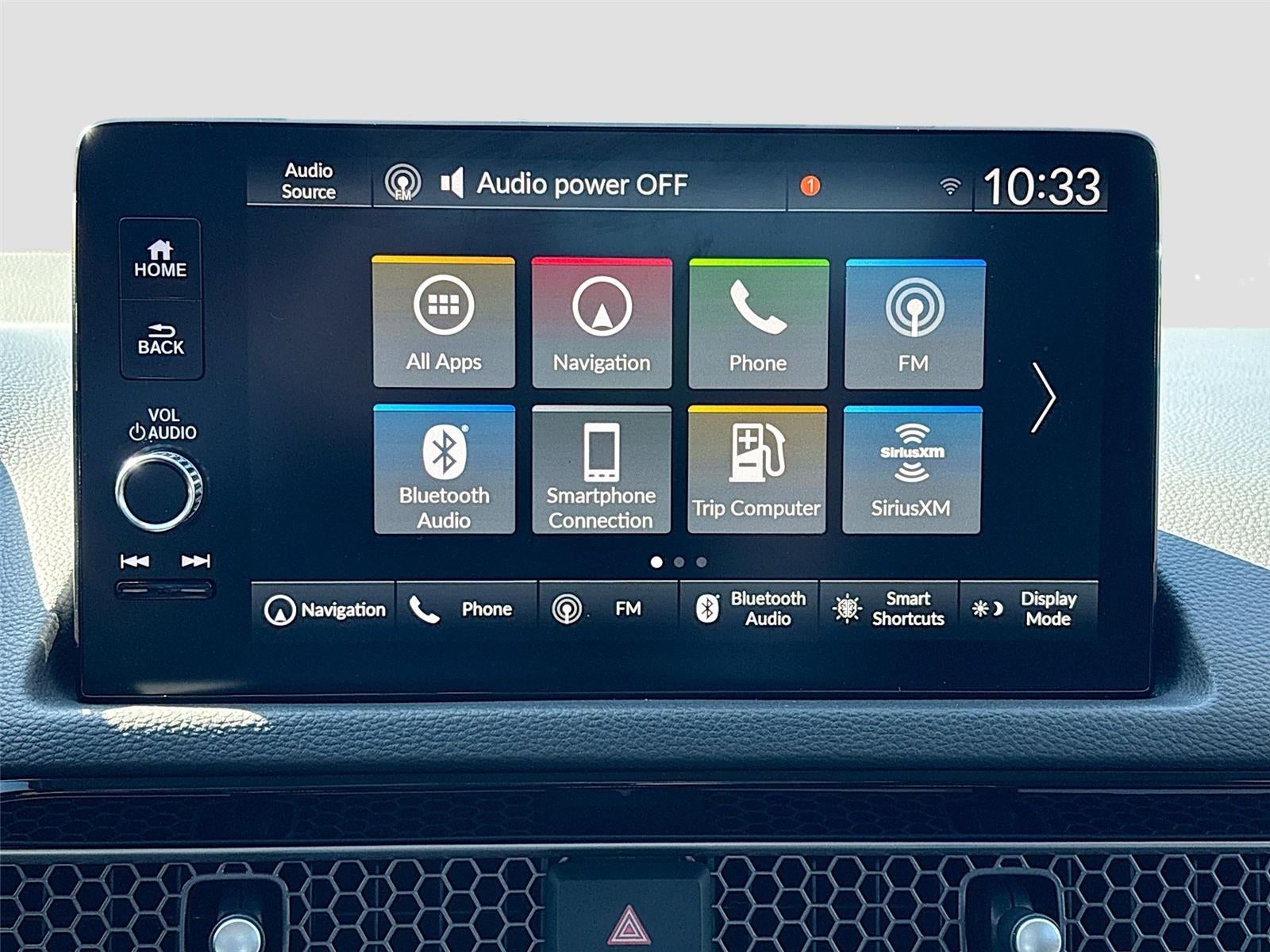 2024 Honda Civic Touring