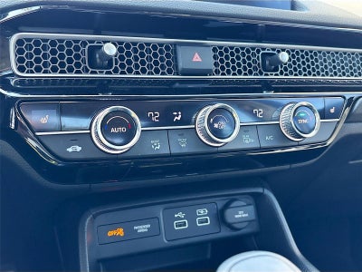 2024 Honda Civic Touring