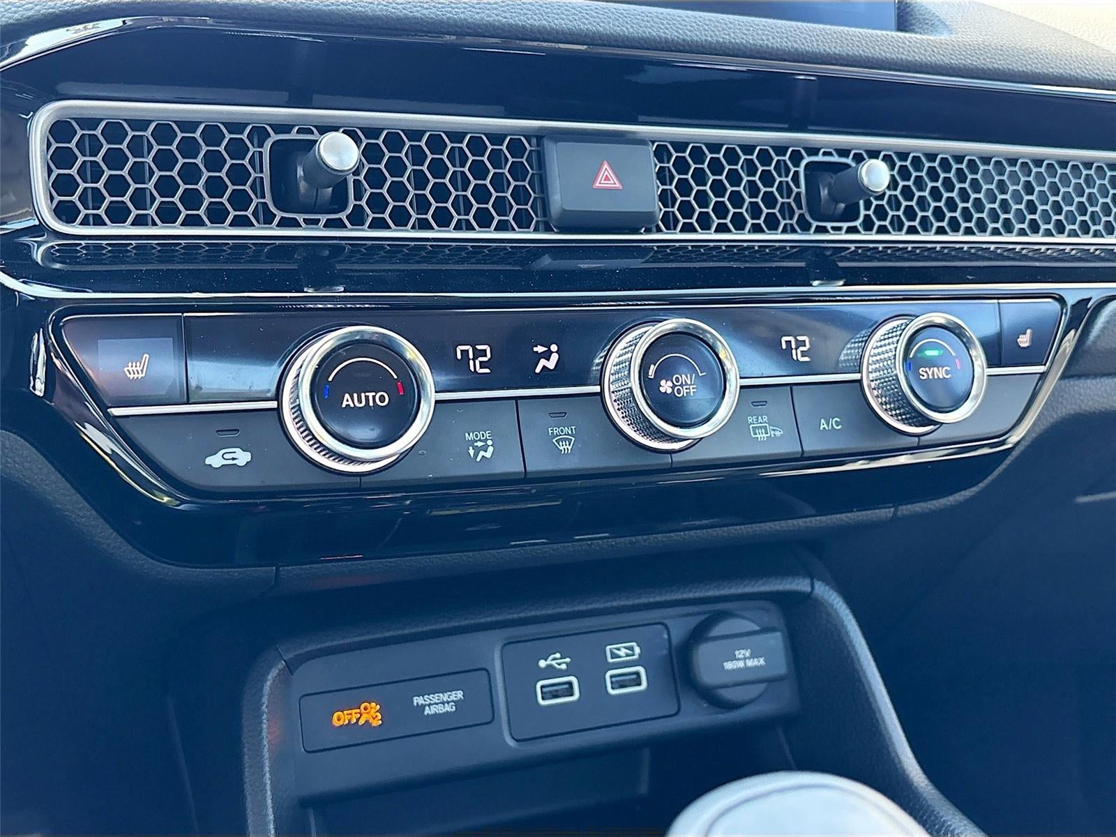 2024 Honda Civic Touring