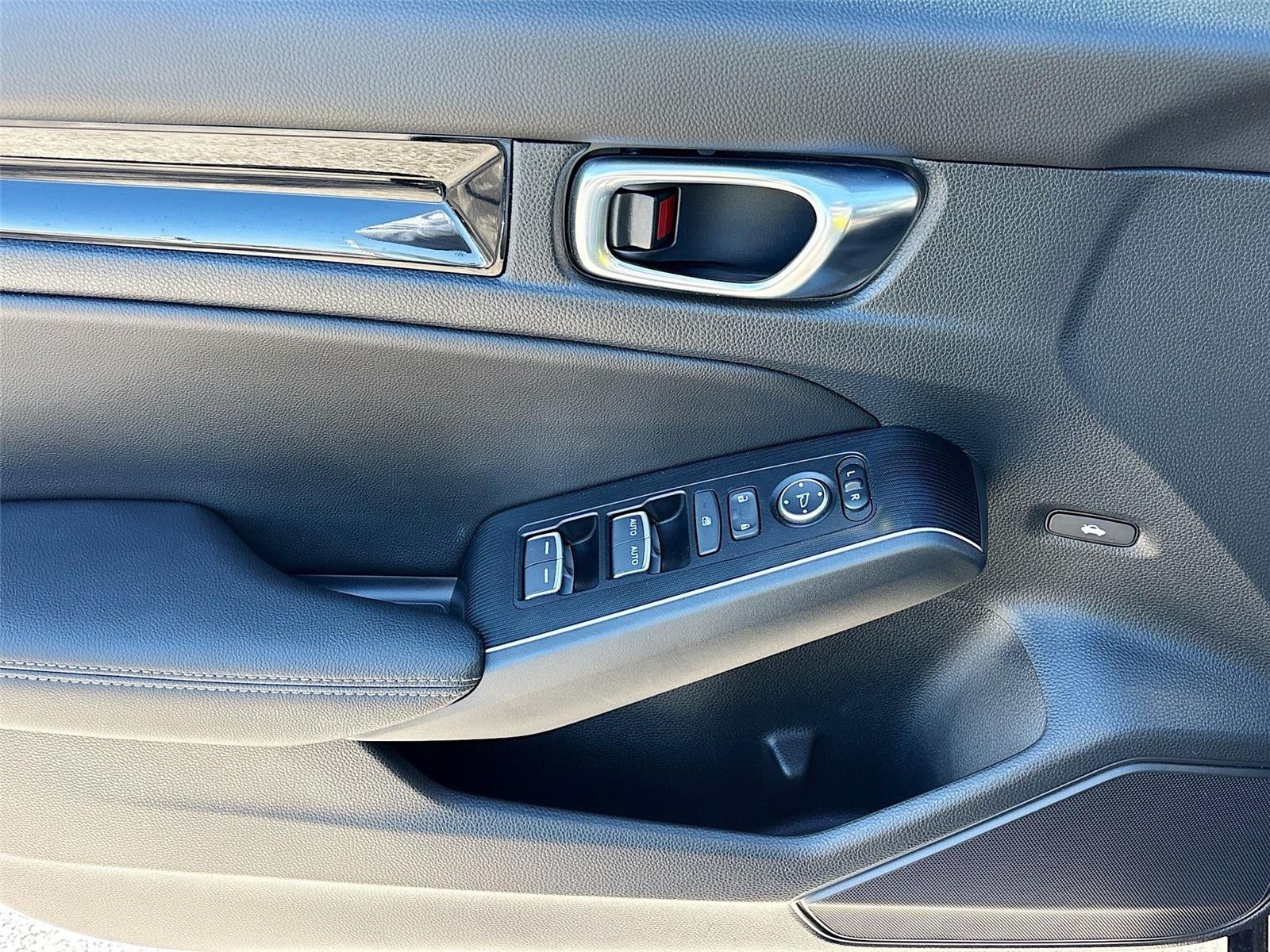 2024 Honda Civic Touring