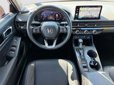 2024 Honda Civic Touring