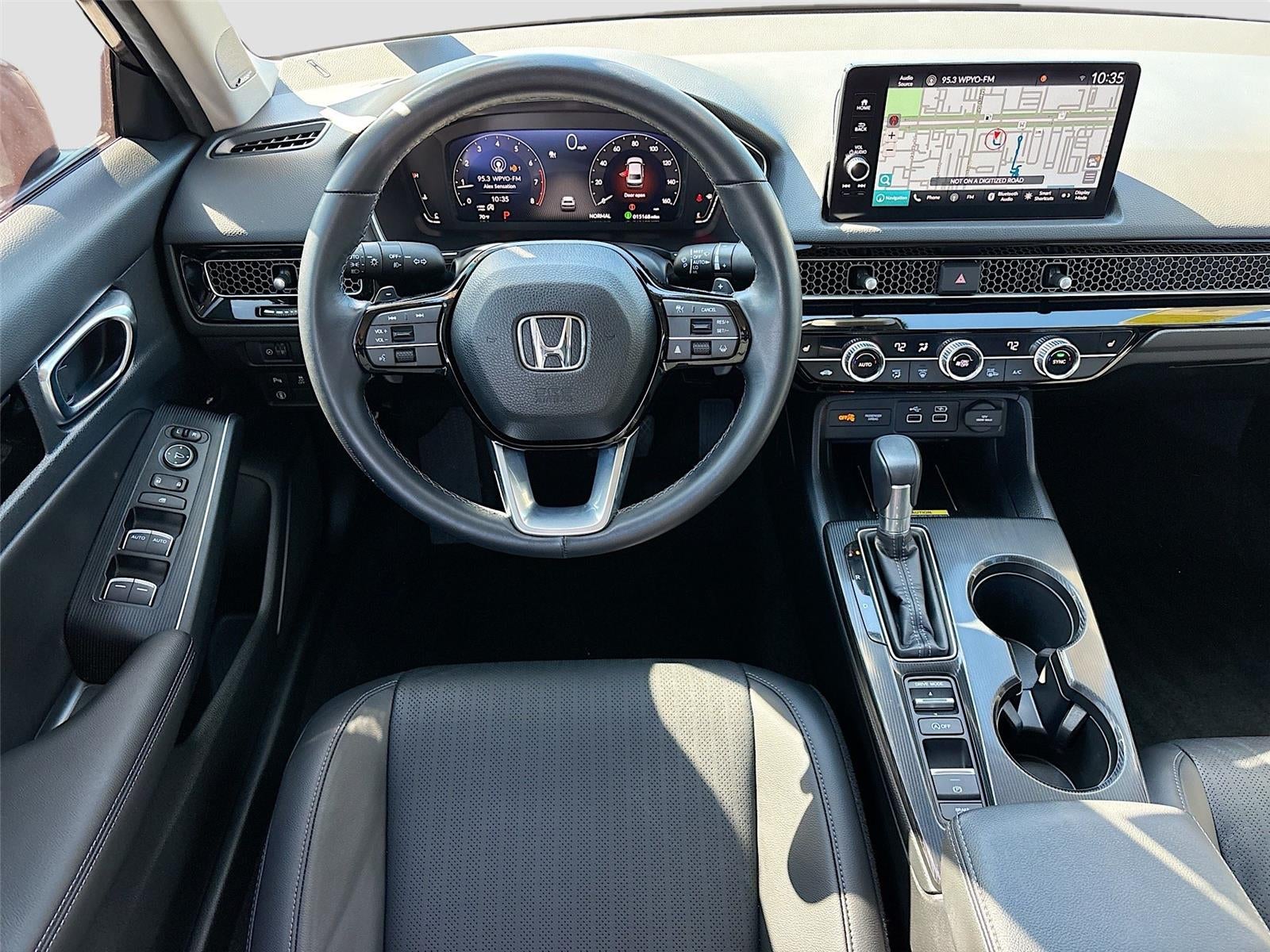 2024 Honda Civic Touring