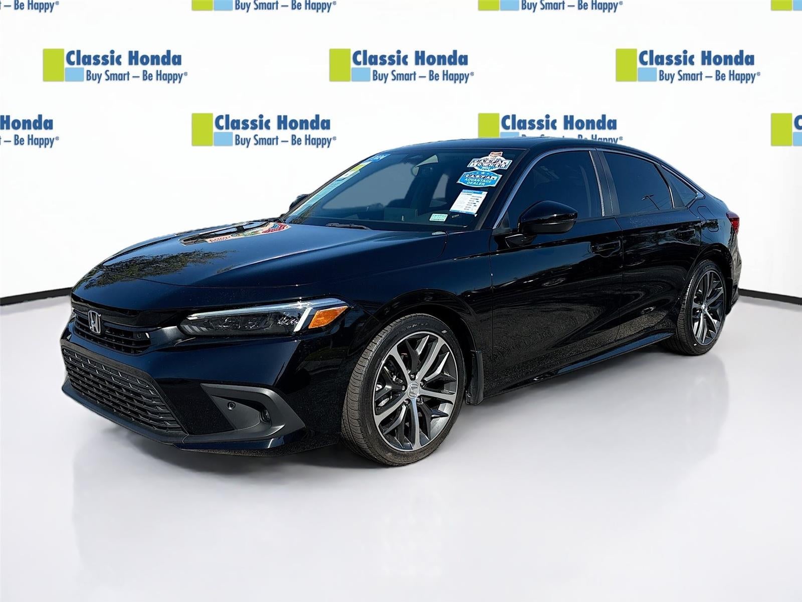 2024 Honda Civic Touring