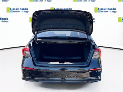 2024 Honda Civic Touring