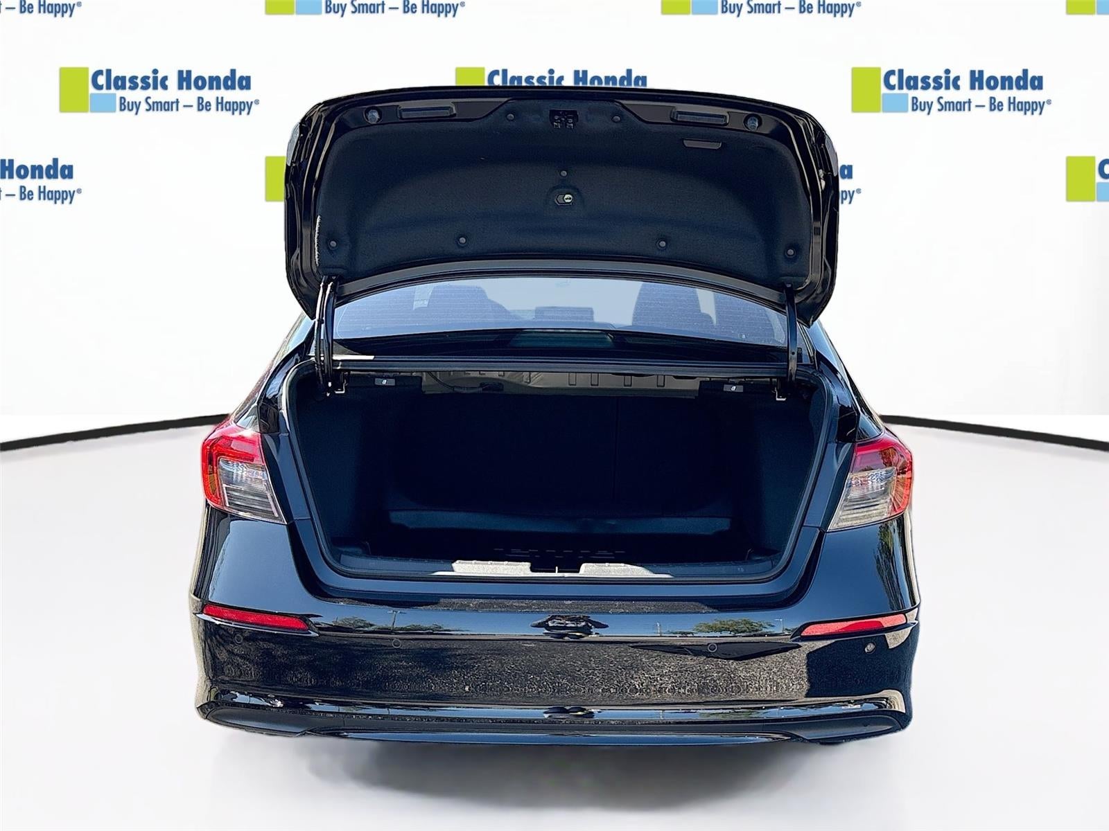 2024 Honda Civic Touring