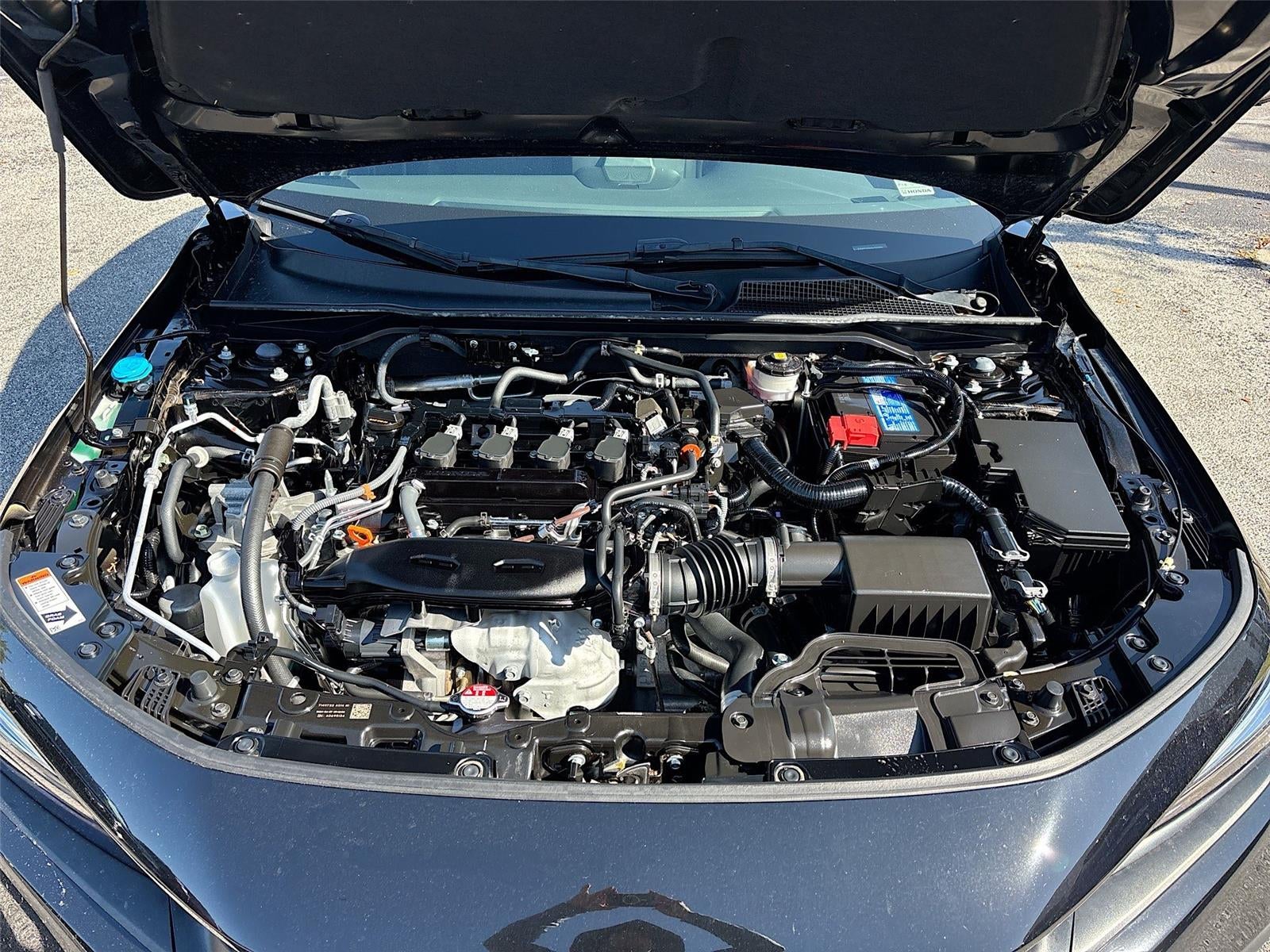 2024 Honda Civic Touring