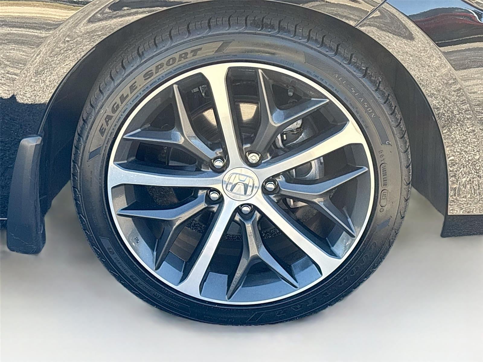 2024 Honda Civic Touring