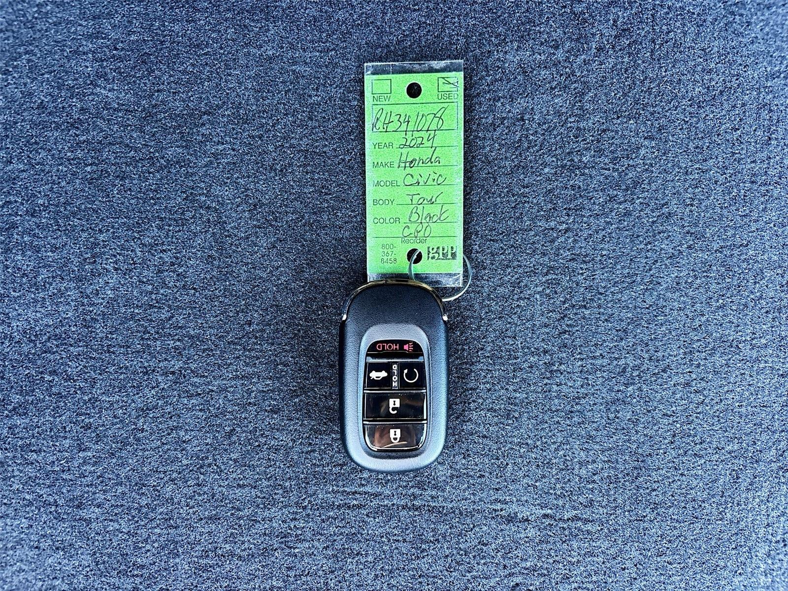 2024 Honda Civic Touring