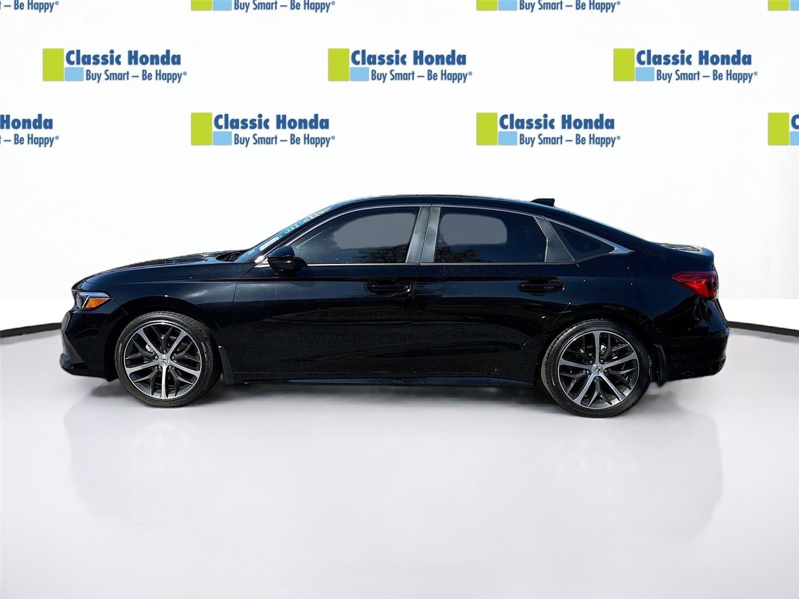 2024 Honda Civic Touring