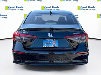 2024 Honda Civic Touring