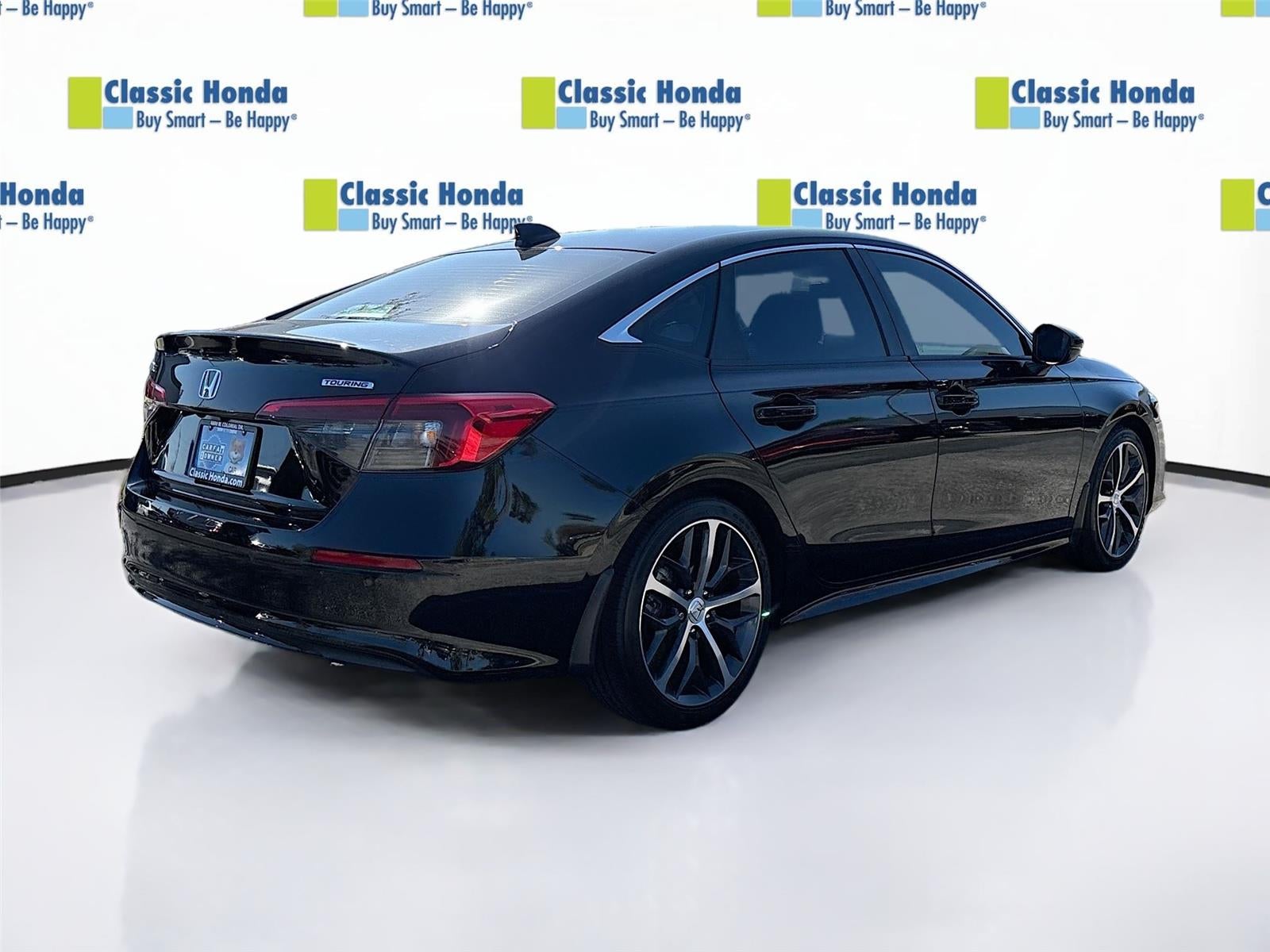 2024 Honda Civic Touring