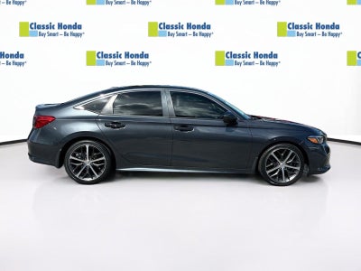 2024 Honda Civic Touring
