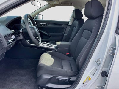 2023 Honda Civic Sedan LX