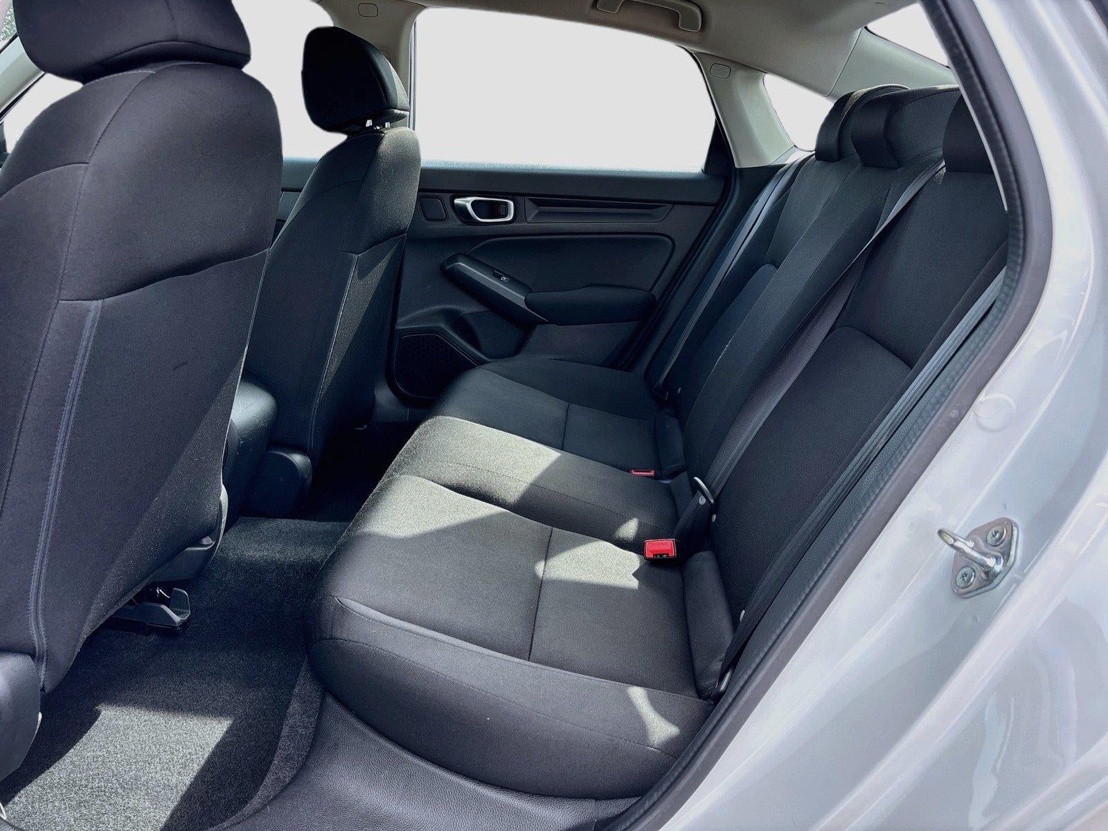 2023 Honda Civic Sedan LX