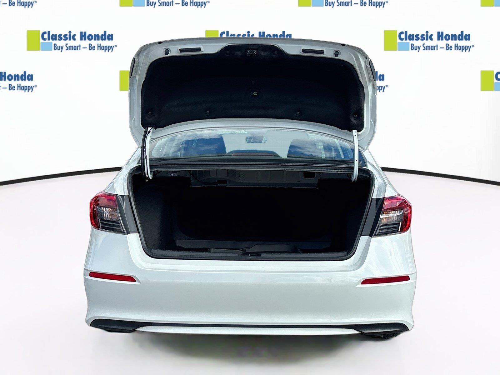 2023 Honda Civic Sedan LX