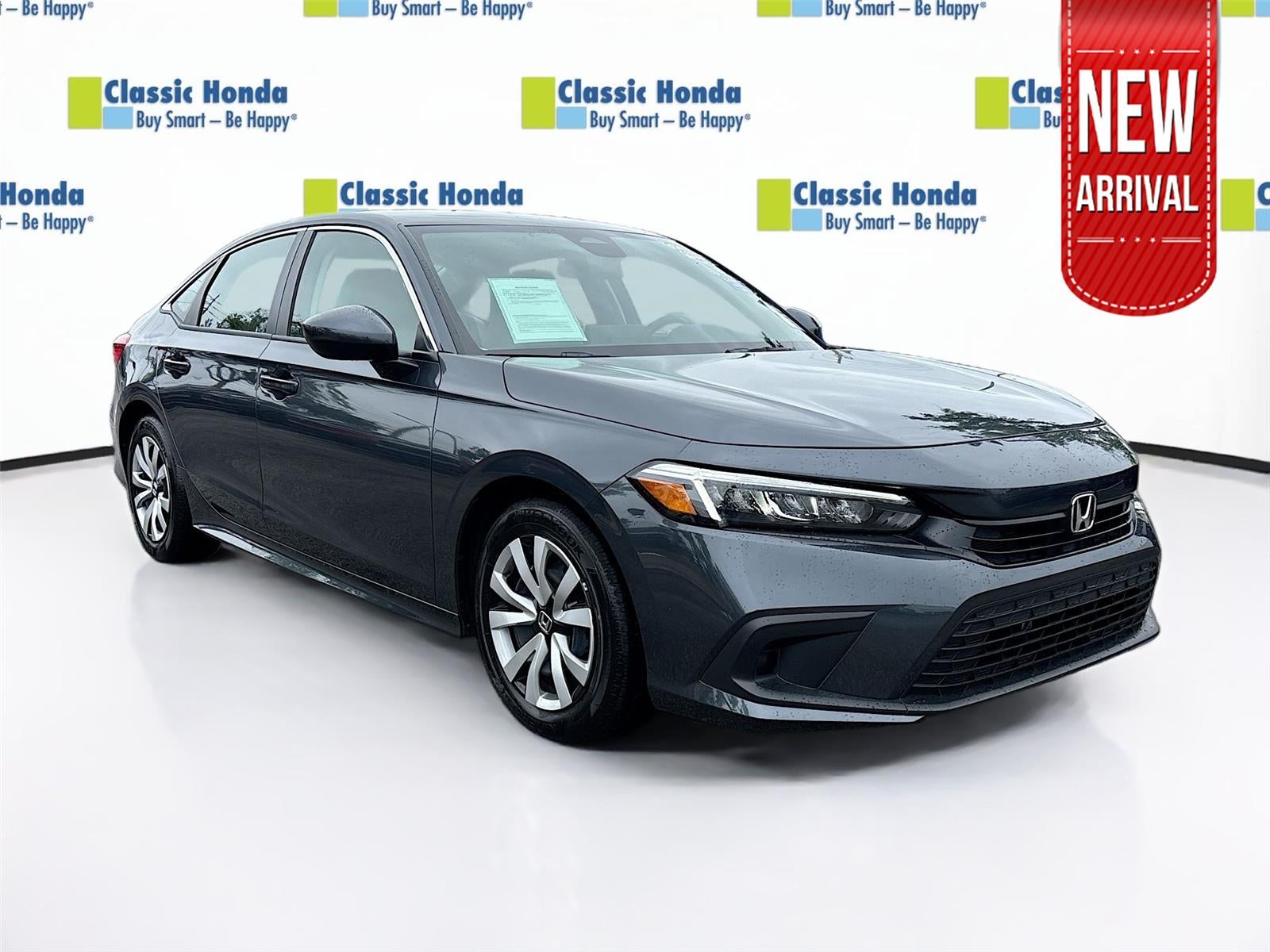 2024 Honda Civic Sedan LX