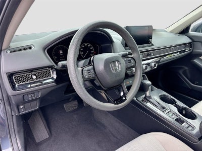 2024 Honda Civic Sedan LX