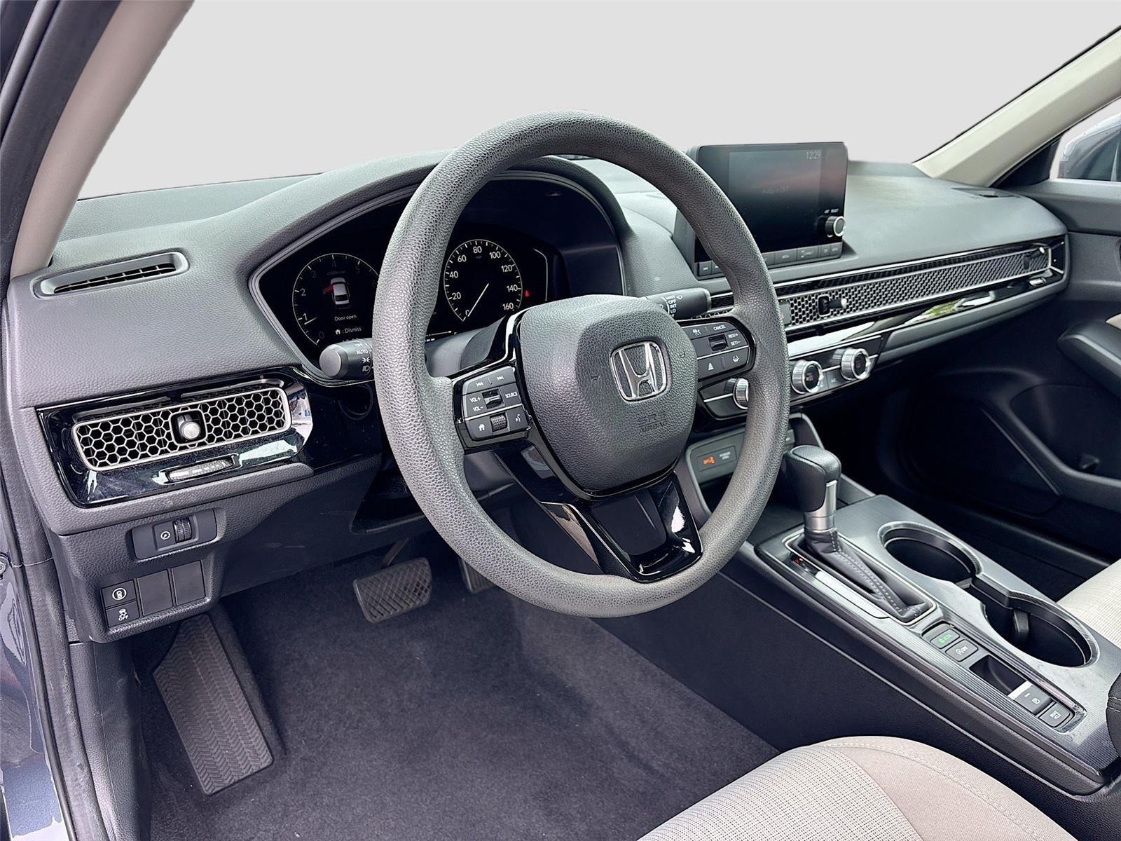 2024 Honda Civic Sedan LX