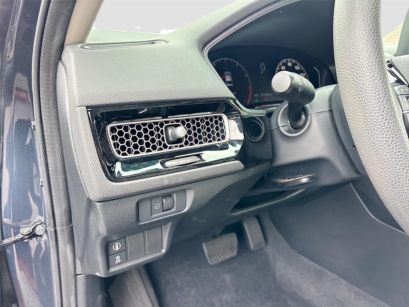 2024 Honda Civic Sedan LX