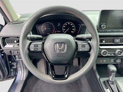2024 Honda Civic Sedan LX