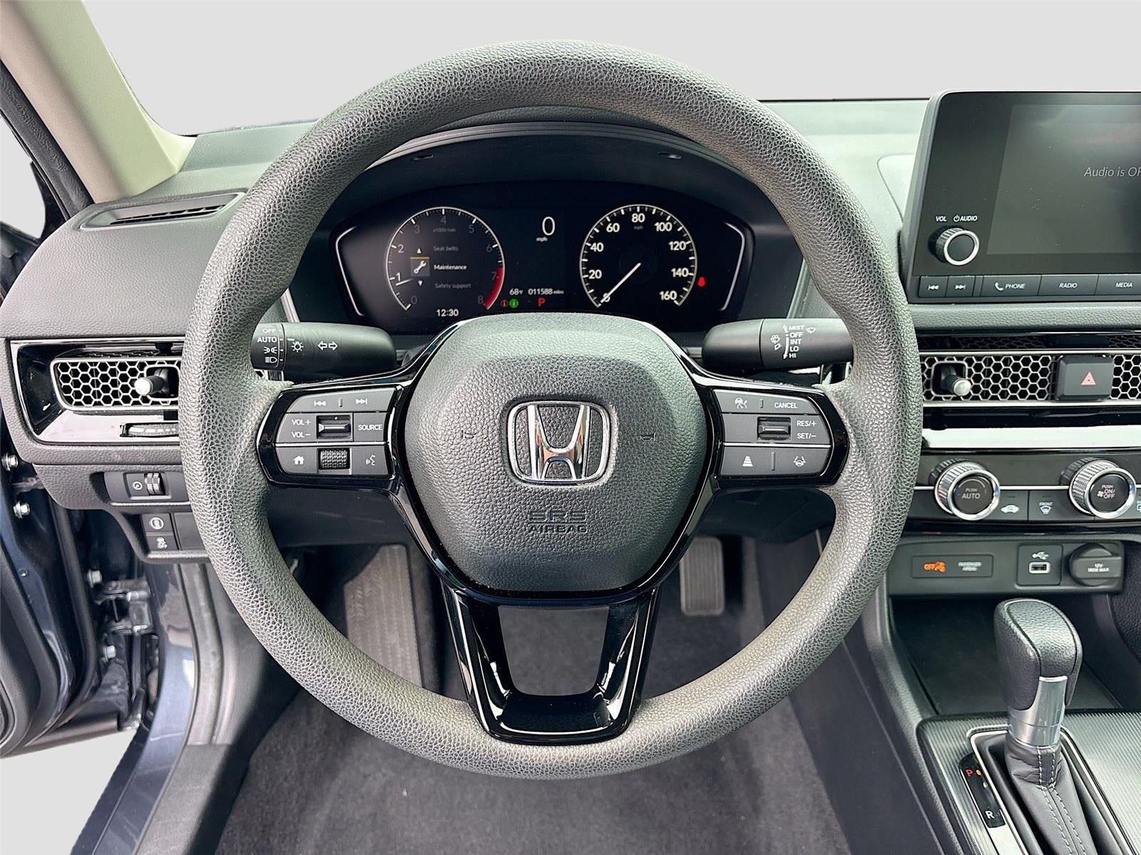 2024 Honda Civic Sedan LX