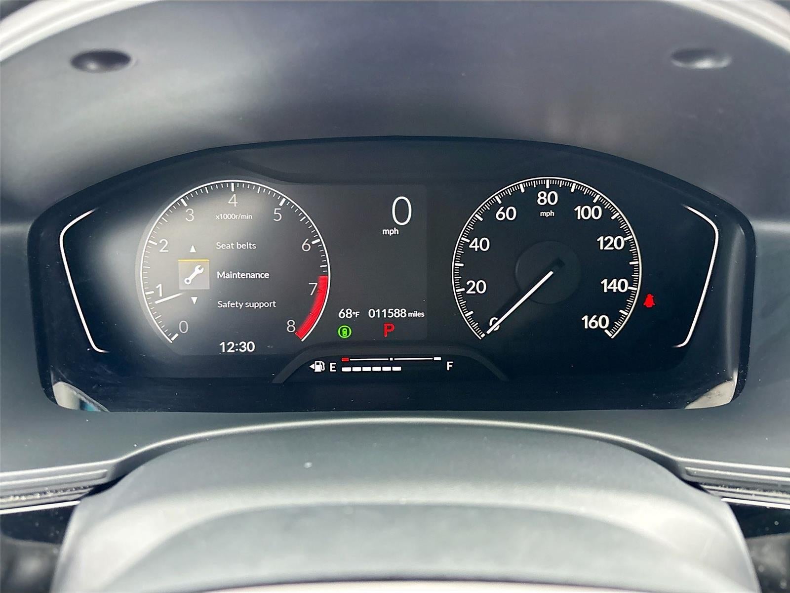 2024 Honda Civic Sedan LX