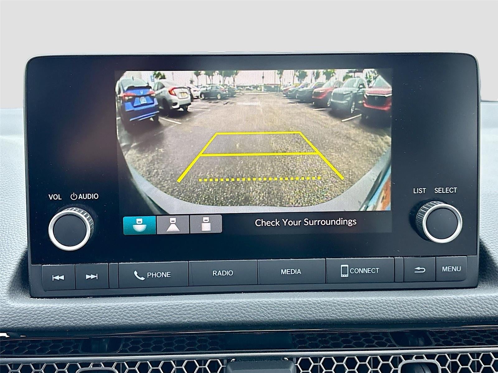 2024 Honda Civic Sedan LX