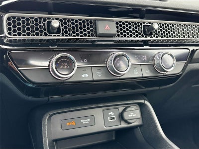 2024 Honda Civic Sedan LX