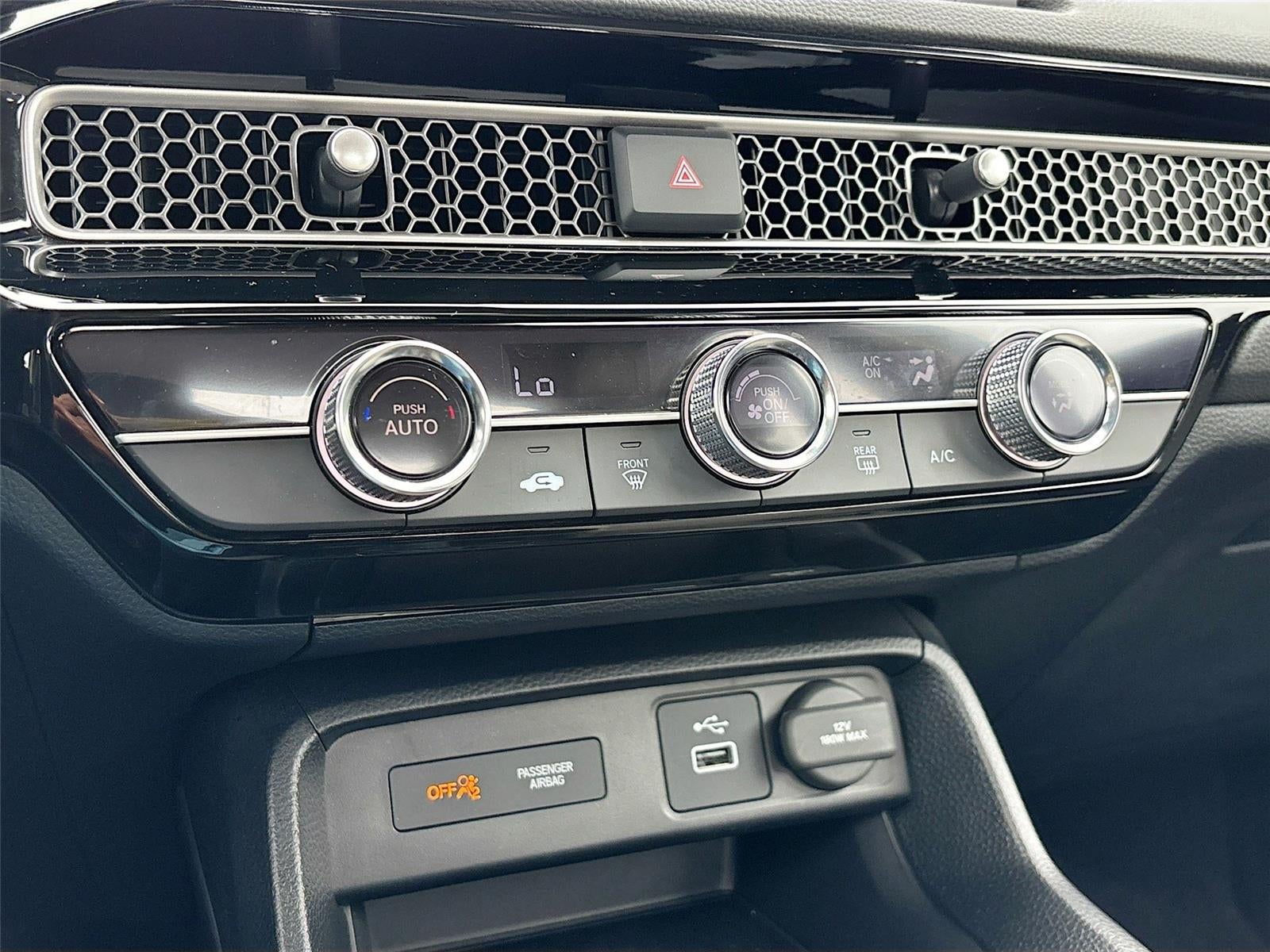 2024 Honda Civic Sedan LX