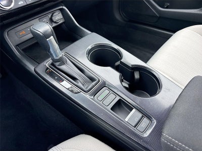 2024 Honda Civic Sedan LX