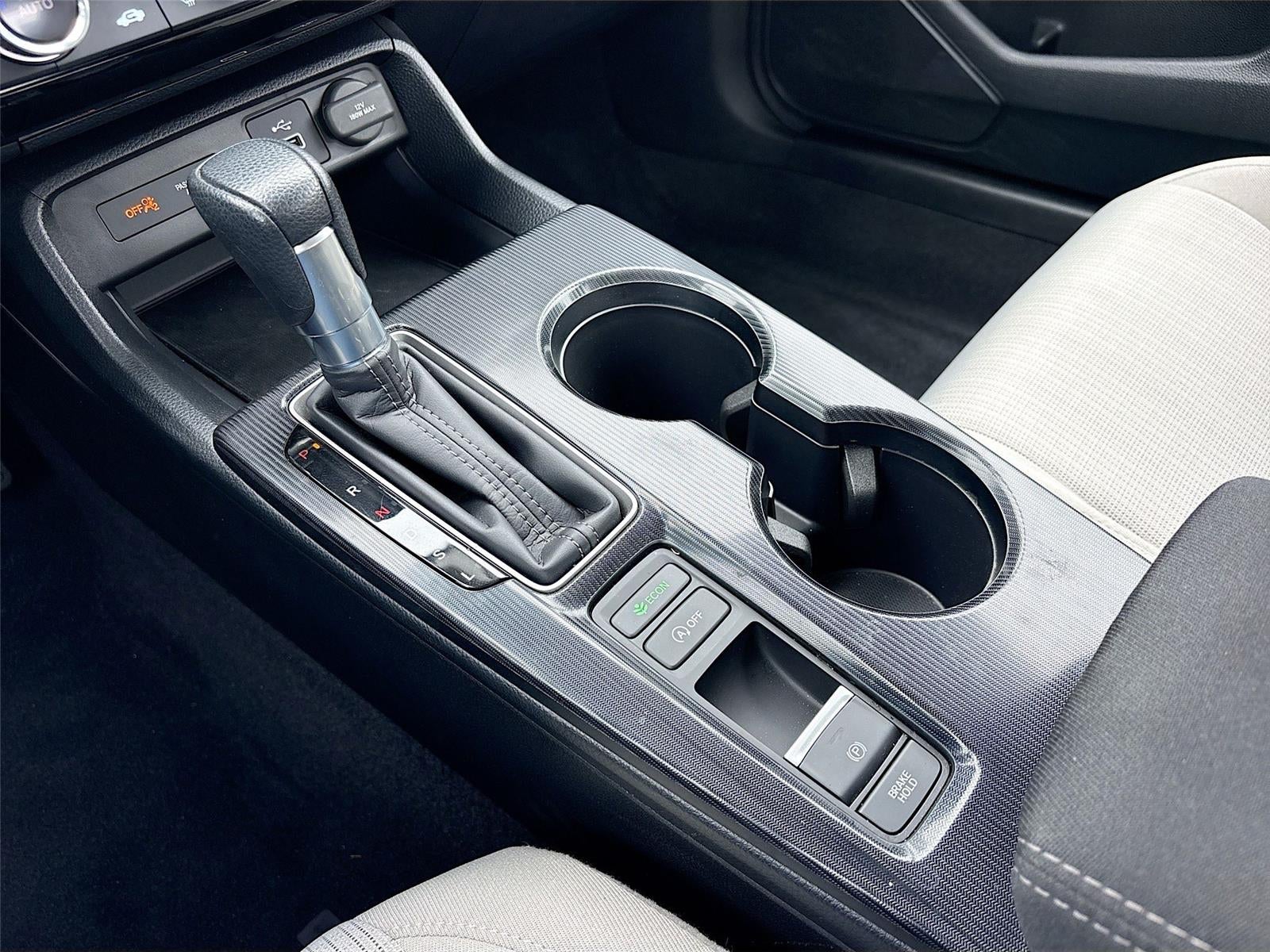 2024 Honda Civic Sedan LX