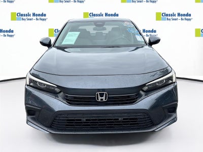 2024 Honda Civic Sedan LX