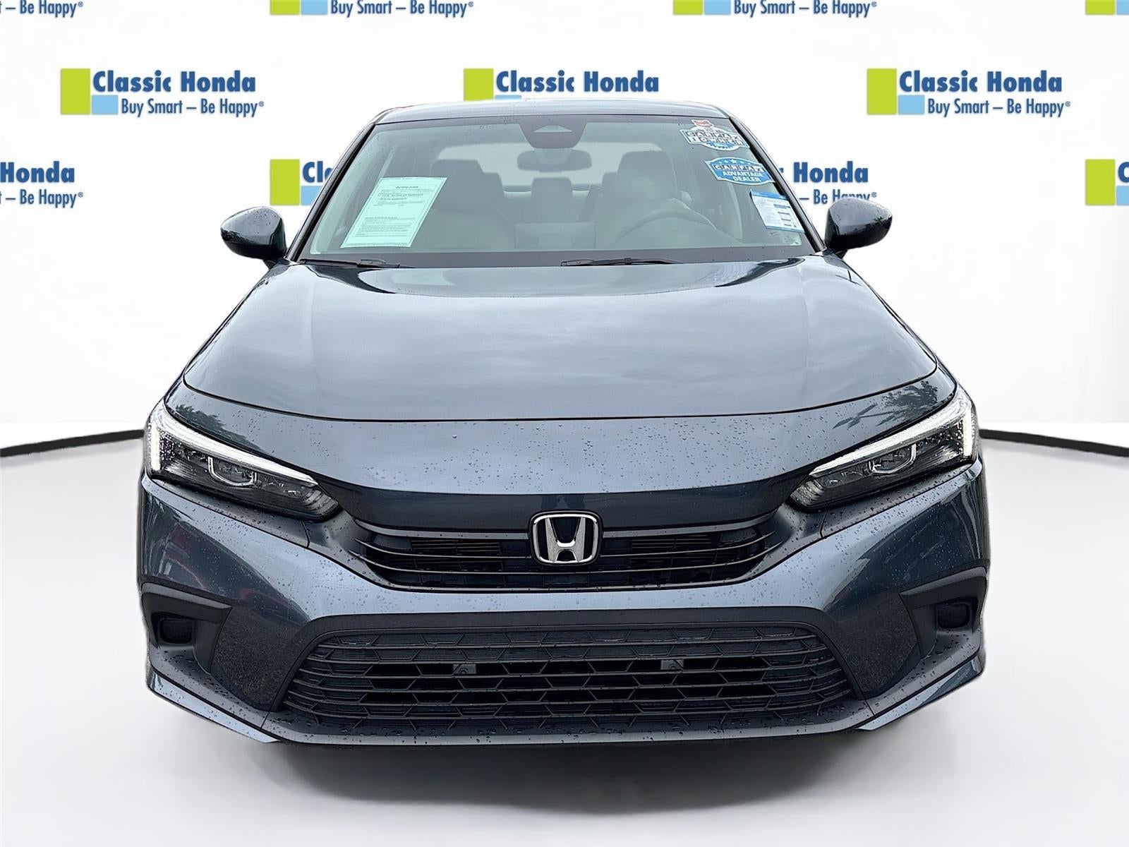 2024 Honda Civic Sedan LX