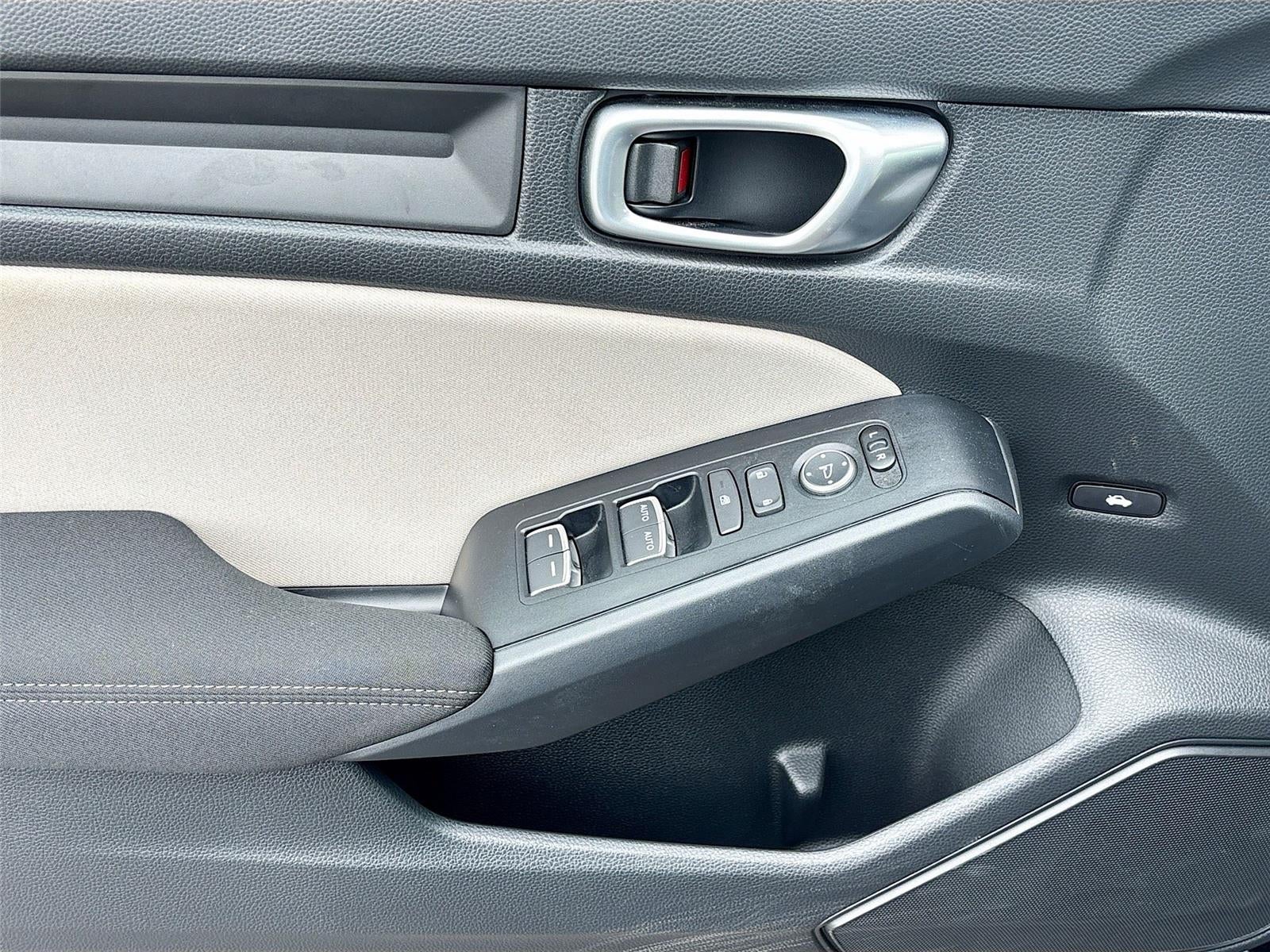 2024 Honda Civic Sedan LX