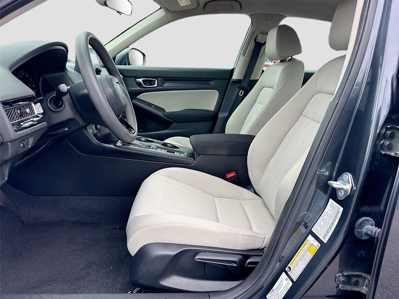 2024 Honda Civic Sedan LX