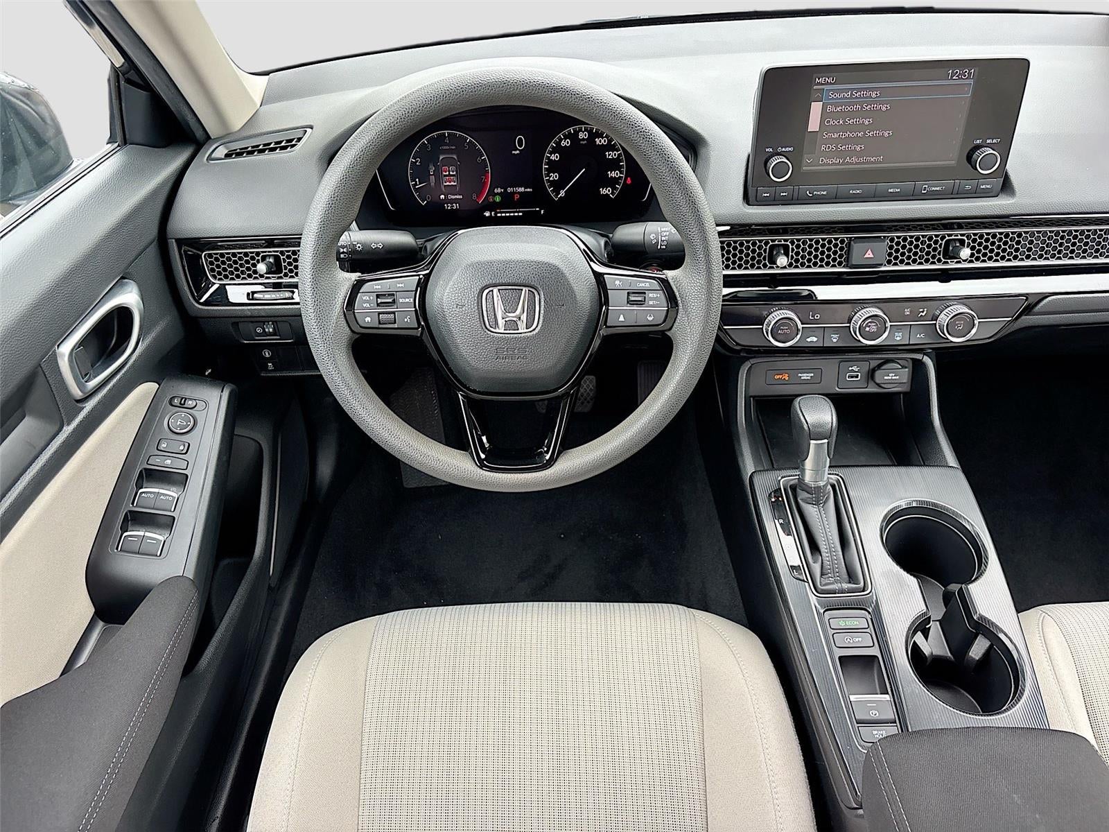 2024 Honda Civic Sedan LX