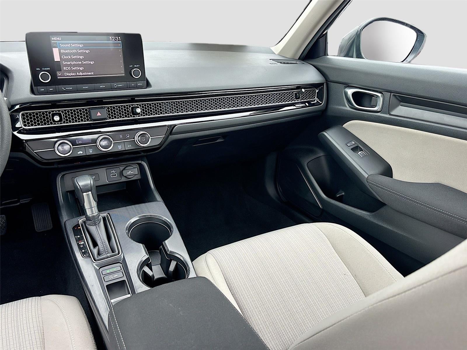 2024 Honda Civic Sedan LX