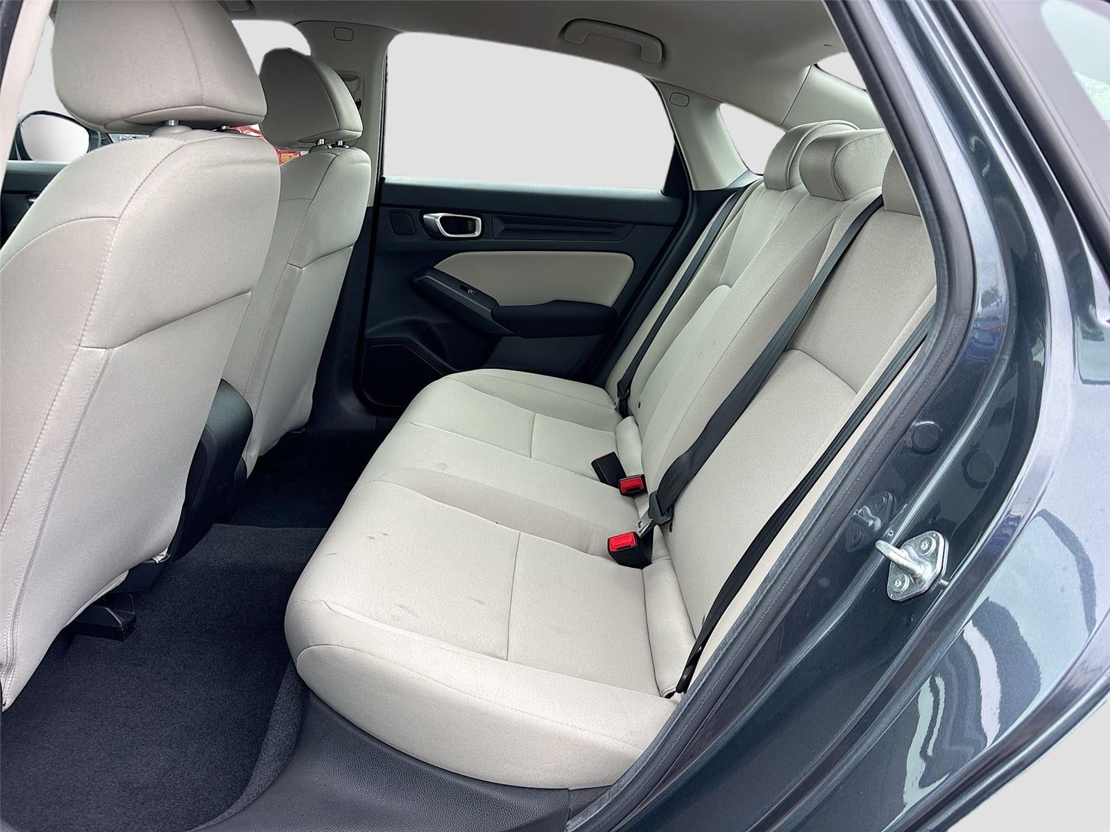 2024 Honda Civic Sedan LX