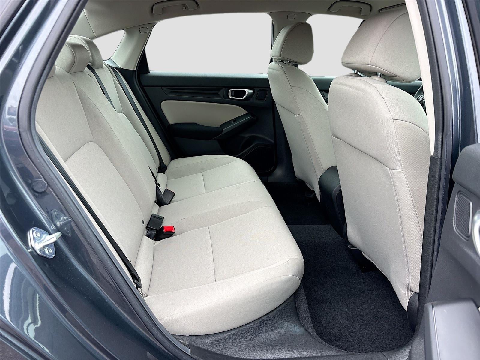 2024 Honda Civic Sedan LX