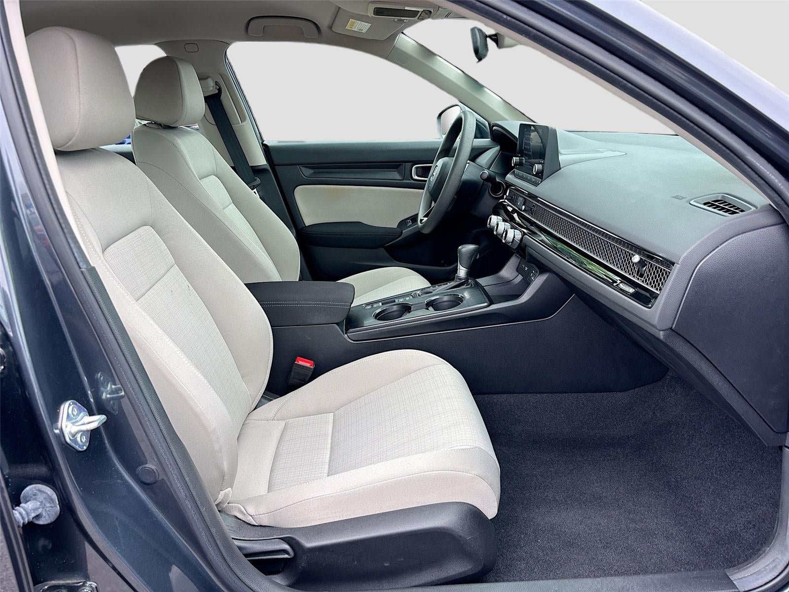 2024 Honda Civic Sedan LX