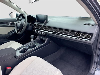 2024 Honda Civic Sedan LX